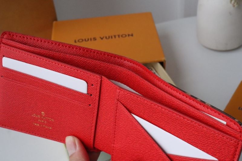 LV Wallets